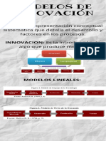 Modelos de Innovacion