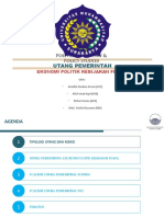 Materi Utang Pemerintah