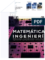 PDF Matematicas para Ingenieria Metodos Numericos Con Python Nodrm DL