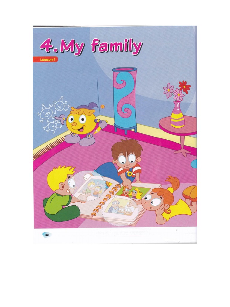 New Yippee - Unidad 4 SB | PDF