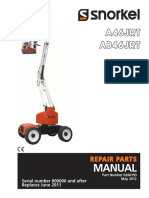A46JRT Parts Manual