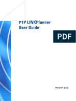 LinkPlanner (Manual)