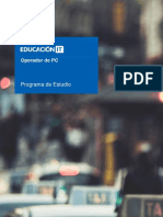 Curso de Operador de PC PDF