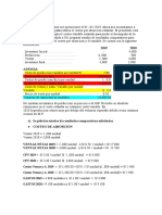 PROBLEMA N°1.8 - Ingenieria de Costos y Presupuestos