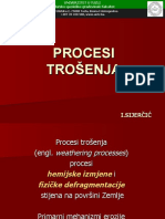 3.Procesi trošenja