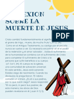 La Muerte de Jesús