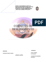 Cojinetes de Deslizamiento