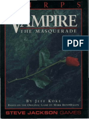 Perils of Nostalgia: Vampire the Masquerade – Redemption – The