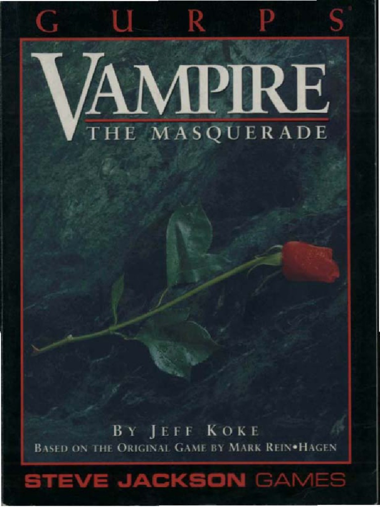 The Bite Is Eternal  Vampire: The Masquerade - Bloodlines (More