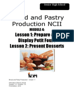 BPP-q1-Mod4 - Prepare and Display Petit Fours - v3