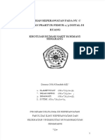 PDF Askep Fraktur Femur Compress