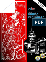 Araling Panlipunan Module 1