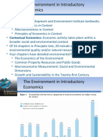 The Environment in Introductory Economics