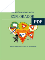 Resumen de Explorador