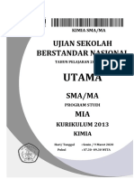 Cover Soal Usbn 2019 Silahkan Edit
