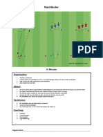 Nachläufer: Organisation