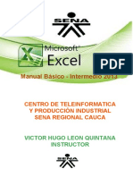 MANUAL Y GUIA EXCEL 2013 FICHA No. 2130523