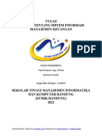 SISTEM INFORMASI MANAJEMEN KEUANGAN