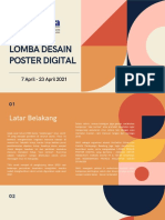 Lomba Desain Poster Digital