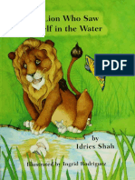 The Lion Who Saw Himself in The Water - Shah, Idries