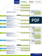 Calendario Para Declarar 2016