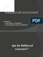 Ballanced scorecard