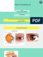 Pterygium