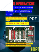 REVIVIR CHIP BIOS G3 - ByLeo037 - (2020)