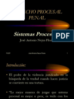 31 05 Sistemasprocesales DR Josneyraflores 120704173805 Phpapp02 130219164730 Phpapp02