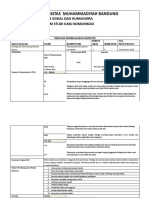 RPS Strategi Dan Perencanaan Media