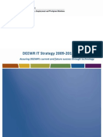 IT Strategy 2009-2012 v1.0