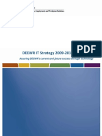 DEEWR IT Strategy 2009-2012: Assuring Success Through Technology