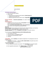 Cfas - Module 2 Synthesis