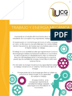 Trabajo y Energia