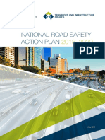 National Road Safety Action Plan 2018 2020