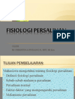 PERSIAPAN PERSALINAN