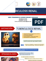 Tuberculosis Renal