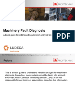 Ludeca Machinery Fault Diagnosis