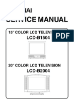 Funai LCD-B1504 - LCD-B2004