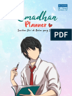 Ramadhan Planner 2021 (Ikhwan)