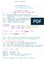 Lecture 08 - ICTAD Price Escalation