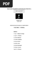 Tratado Elementar da Magia Prática - Papus
