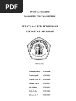 Download TUGAS MATA KULIAH MPP print by Johanita Setyawan SN50989965 doc pdf