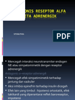 Antagonis Reseptor Alfa Dan Beta Adrenergik