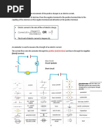 Current Electricity: Current (A) Charge (C) Time Taken(s) L Q T