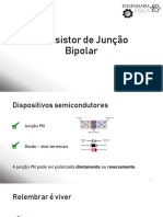 Transistor Bipolar de Junção