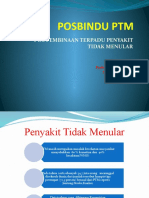 Posbindu PTM