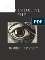 Finding your intuitve self 
