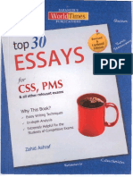 1.top 30 Essays Zahid Ashraf Jwtimes