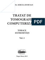 Pdfcoffee.com 2 Tratat de Ct m Buruian Vol 2 Torace Extremitati PDF Free